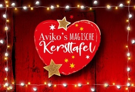 Aviko’s Magische Kersttafel